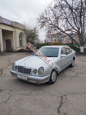 продам Mercedes-Benz E-klasse E 220в пмр  фото 6