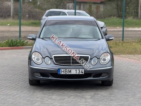 продам Mercedes-Benz E-klasse E 270в пмр  фото 6