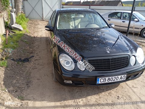 продам Mercedes-Benz E-klasse E 220в пмр  фото 5