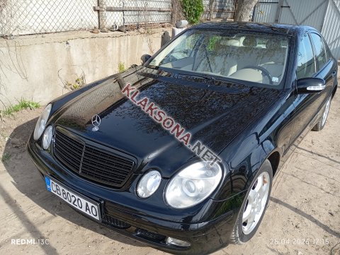продам Mercedes-Benz E-klasse E 220в пмр  фото 5
