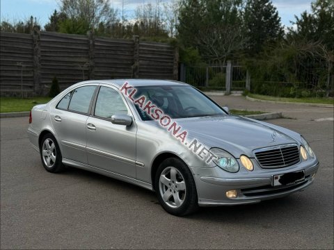 продам Mercedes-Benz E-klasse E 220в пмр  фото 4