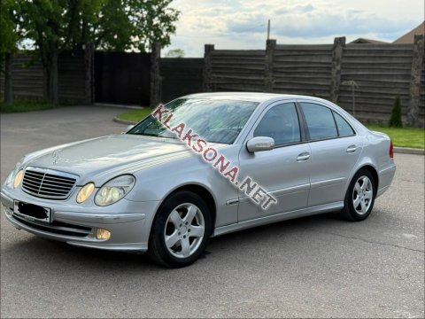 продам Mercedes-Benz E-klasse E 220в пмр  фото 5