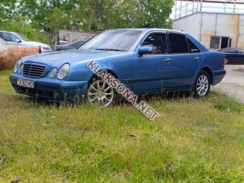 продам Mercedes-Benz E-klasse E 220в пмр  фото 6
