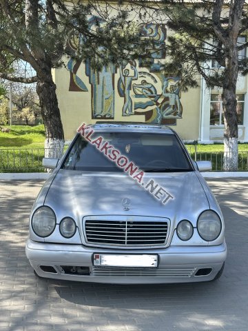 продам Mercedes-Benz E-klasse E 220в пмр  фото 6