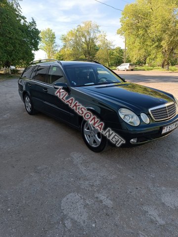 продам Mercedes-Benz E-klasse E 220в пмр  фото 6