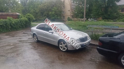 продам Mercedes-Benz E-klasse E 220в пмр  фото 4
