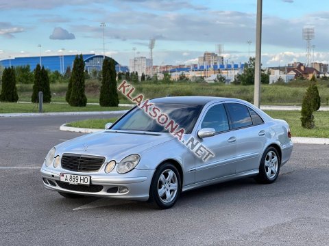продам Mercedes-Benz E-klasse E 220в пмр фото 4