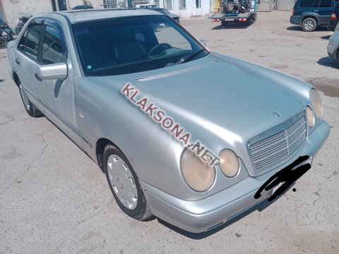продам Mercedes-Benz E-klasse E 220в пмр  фото 5