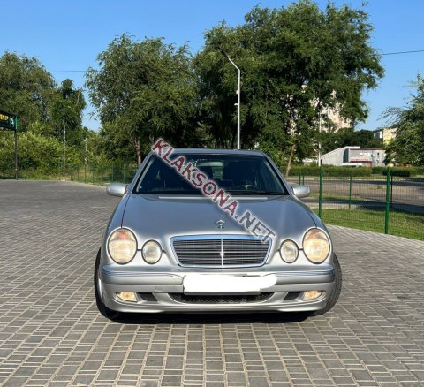 продам Mercedes-Benz E-klasse E 220в пмр  фото 6