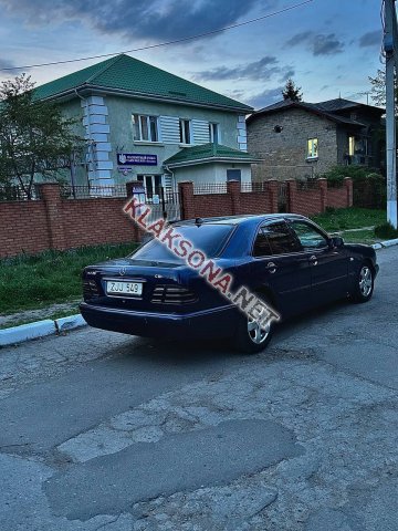 продам Mercedes-Benz E-klasse E 220в пмр  фото 4