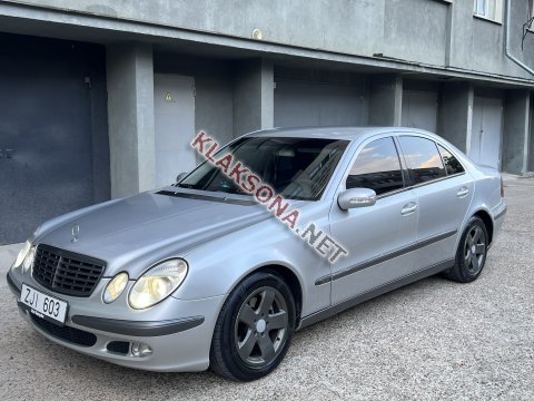 продам Mercedes-Benz E-klasse E 220в пмр  фото 6