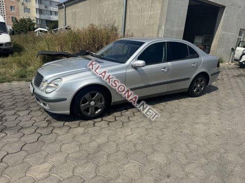 продам Mercedes-Benz E-klasse E 220в пмр  фото 6