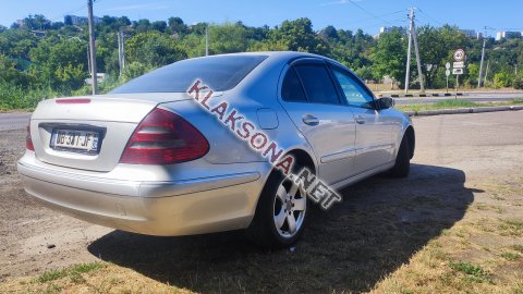 продам Mercedes-Benz E-klasse E 220в пмр  фото 5