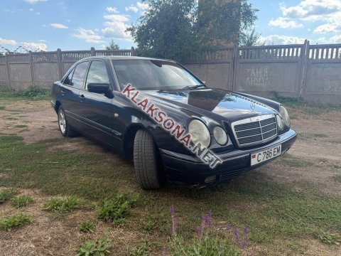продам Mercedes-Benz E-klasse E 220в пмр  фото 5