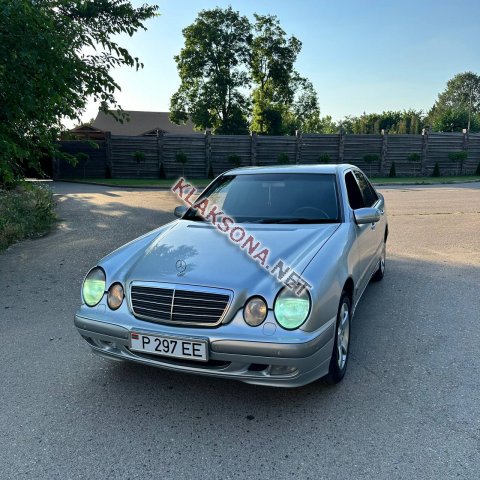 продам Mercedes-Benz E-klasse E 220в пмр  фото 5
