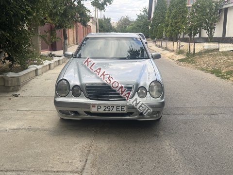 продам Mercedes-Benz E-klasse E 220в пмр  фото 5