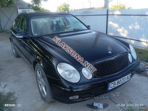 продам Mercedes-Benz E-klasse E 220в пмр  фото 6