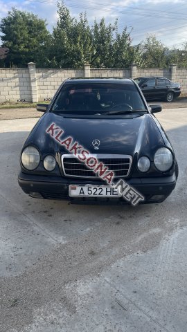 продам Mercedes-Benz E-klasse E 220в пмр  фото 6