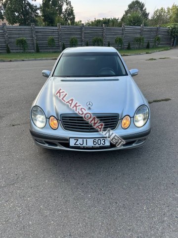 продам Mercedes-Benz E-klasse E 220в пмр  фото 6