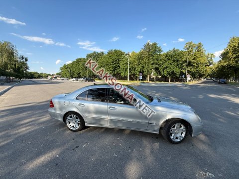 продам Mercedes-Benz E-klasse E 220в пмр  фото 6