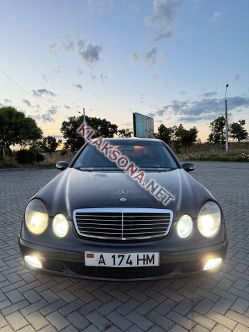 продам Mercedes-Benz E-klasse E 220в пмр  фото 5