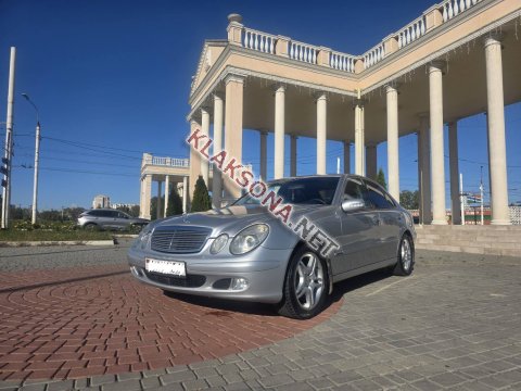 продам Mercedes-Benz E-klasse E 220в пмр  фото 4