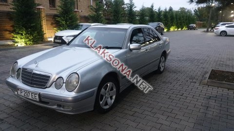 продам Mercedes-Benz E-klasse E 220в пмр  фото 5