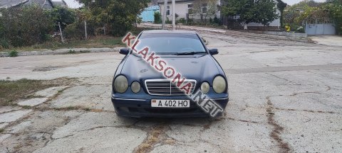 продам Mercedes-Benz E-klasse E 220в пмр  фото 5