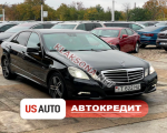 Mercedes-Benz E-klasse E 220 2010г. 8 200 $