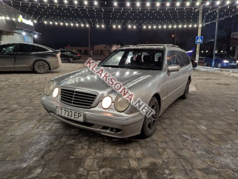 продам Mercedes-Benz E-klasse E 240в пмр  фото 5