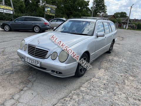 продам Mercedes-Benz E-klasse E 240в пмр  фото 5