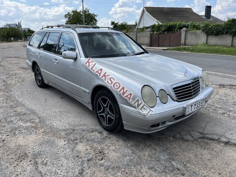 продам Mercedes-Benz E-klasse E 240в пмр  фото 6