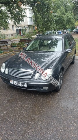 продам Mercedes-Benz E-klasse E 270в пмр фото 2