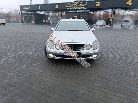 продам Mercedes-Benz E-klasse E 270в пмр  фото 6