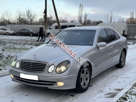 продам Mercedes-Benz E-klasse E 270в пмр  фото 4