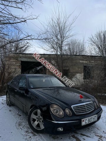 продам Mercedes-Benz E-klasse E 270в пмр  фото 4