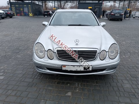 продам Mercedes-Benz E-klasse E 270в пмр  фото 6