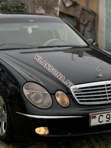 продам Mercedes-Benz E-klasse E 270в пмр  фото 5