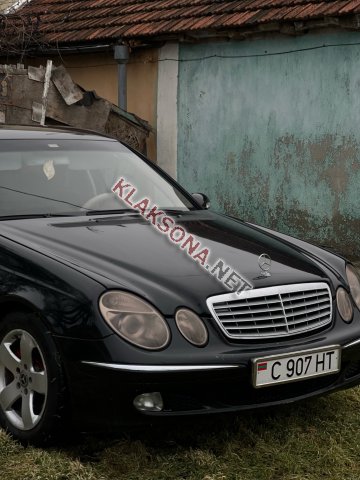 продам Mercedes-Benz E-klasse E 270в пмр  фото 5