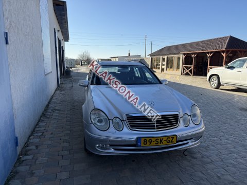 продам Mercedes-Benz E-klasse E 270в пмр  фото 6