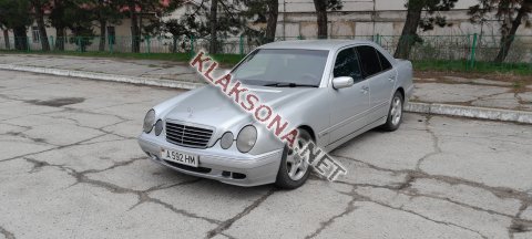 продам Mercedes-Benz E-klasse E 270в пмр  фото 6