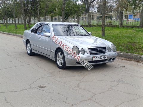 продам Mercedes-Benz E-klasse E 270в пмр  фото 6