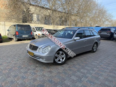 продам Mercedes-Benz E-klasse E 270в пмр  фото 5