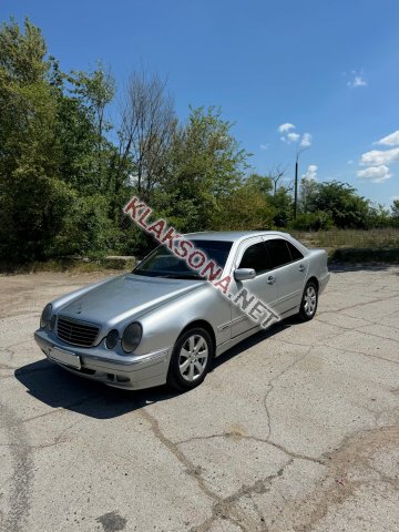продам Mercedes-Benz E-klasse E 270в пмр  фото 4