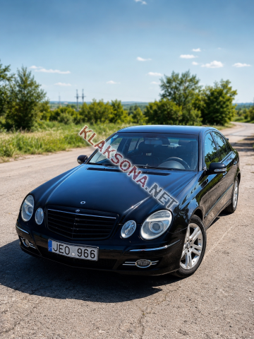 продам Mercedes-Benz E-klasse E 270в пмр  фото 5