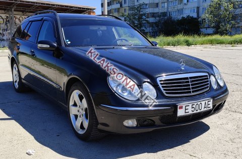 продам Mercedes-Benz E-klasse E 270в пмр  фото 6