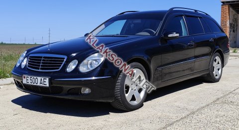 продам Mercedes-Benz E-klasse E 270в пмр  фото 6