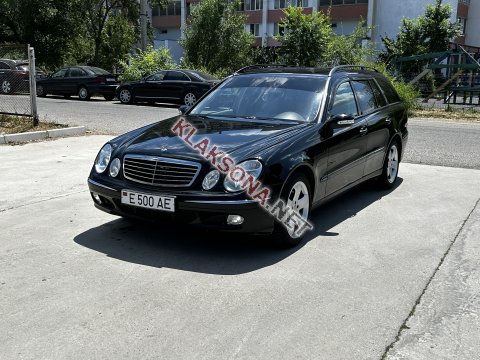 продам Mercedes-Benz E-klasse E 270в пмр  фото 6