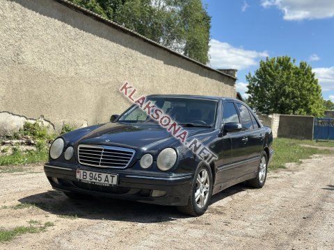 продам Mercedes-Benz E-klasse E 270в пмр  фото 4