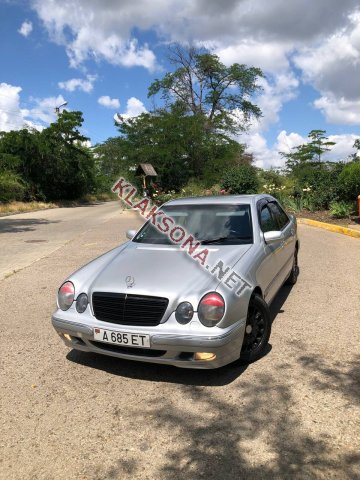 продам Mercedes-Benz E-klasse E 270в пмр  фото 4